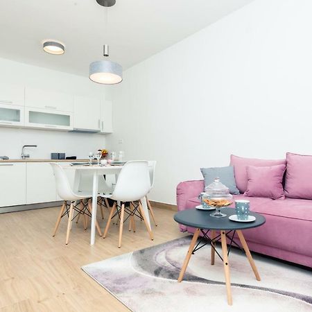 Luxury Apartment Angel Split Exteriör bild