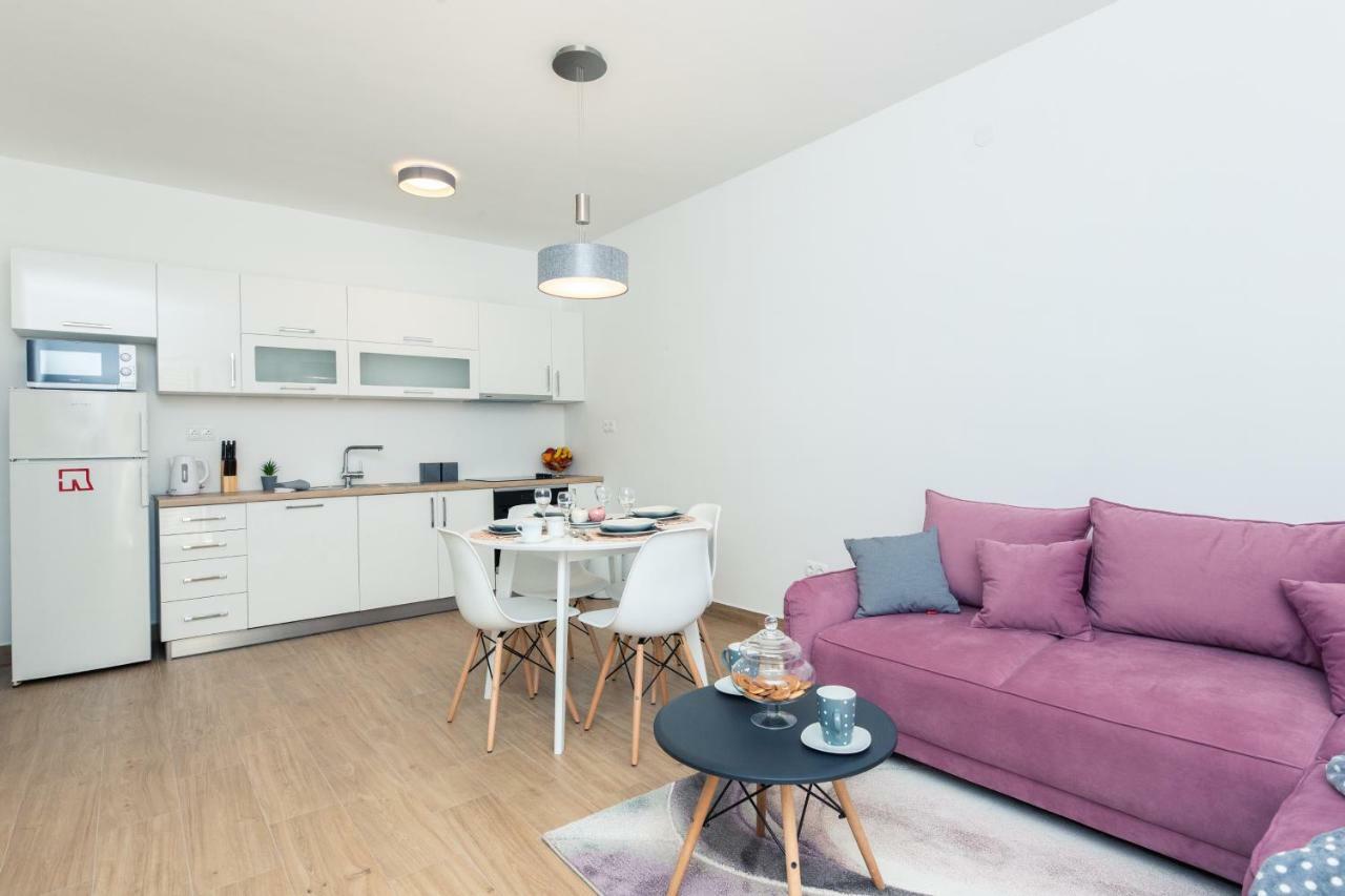 Luxury Apartment Angel Split Exteriör bild