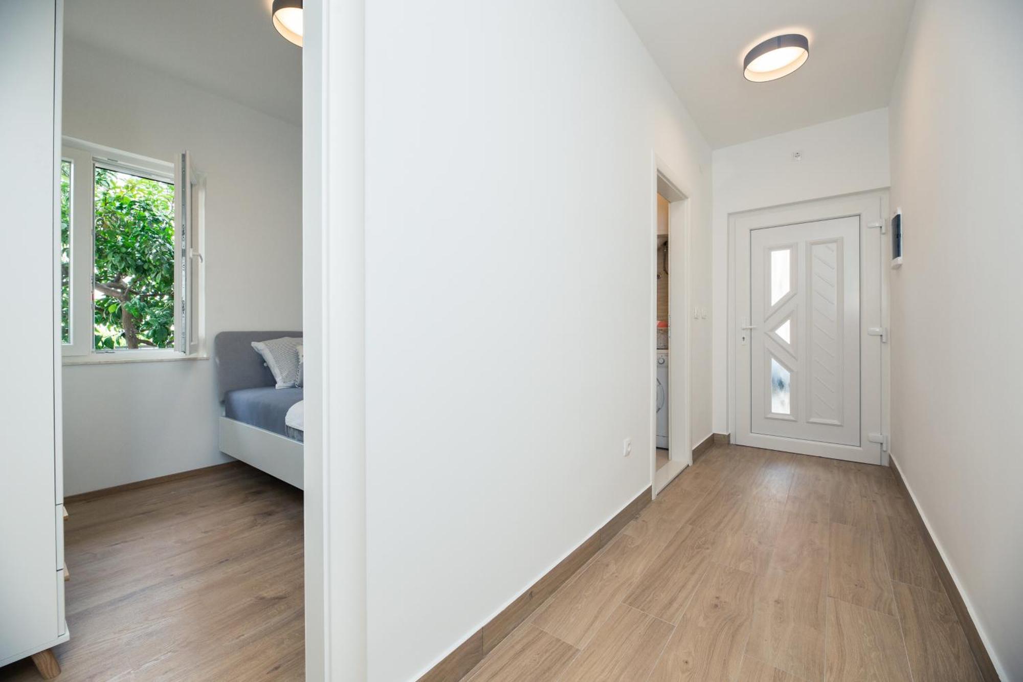 Luxury Apartment Angel Split Exteriör bild