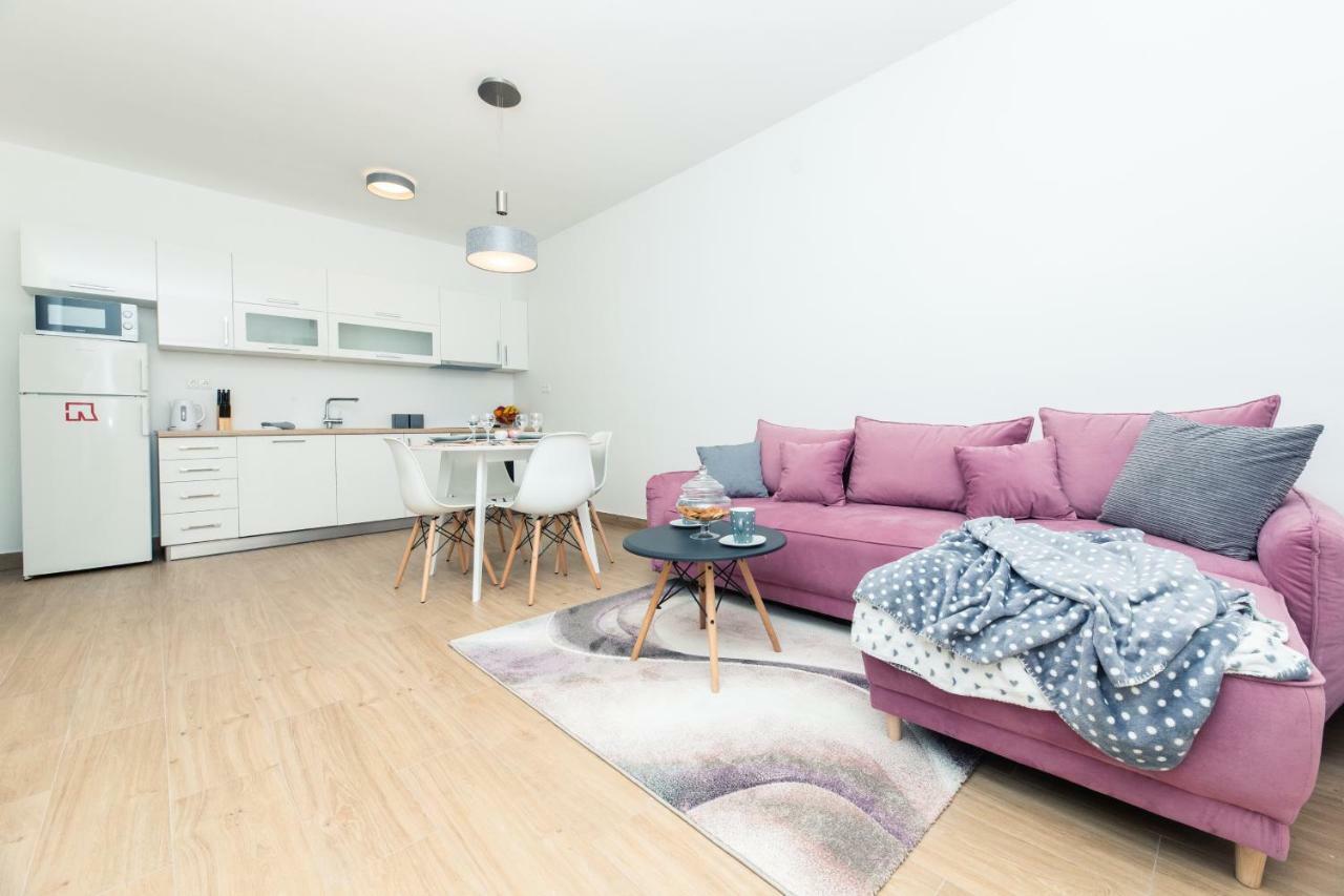 Luxury Apartment Angel Split Exteriör bild