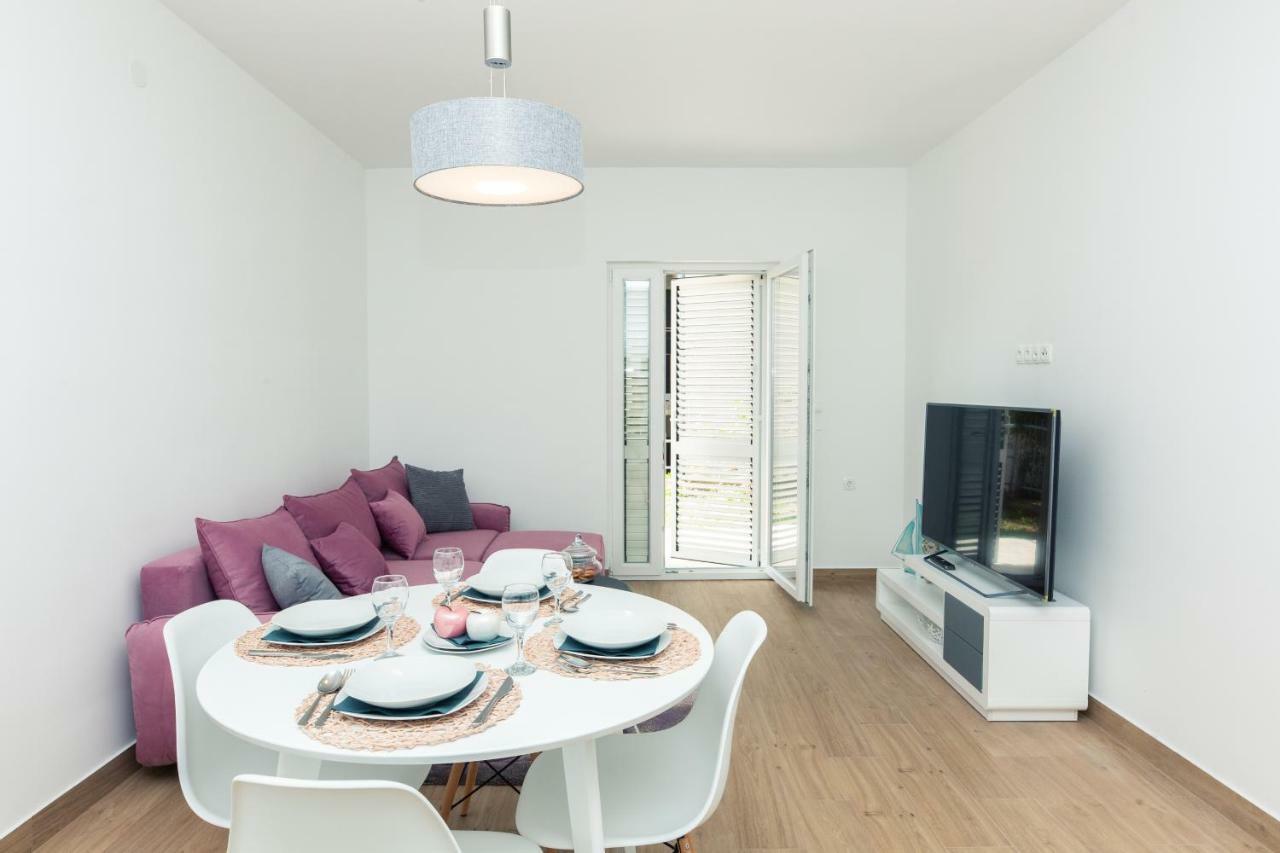 Luxury Apartment Angel Split Exteriör bild